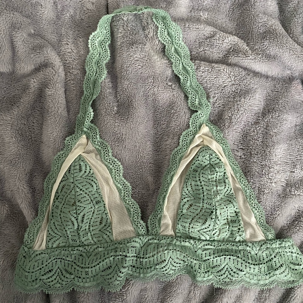 mesh bralette